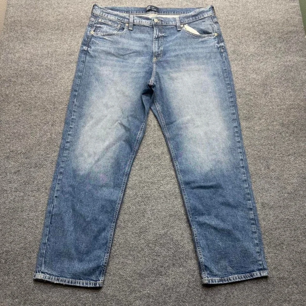 Gap‎ 90s loose fit jeans size 18/34r men's